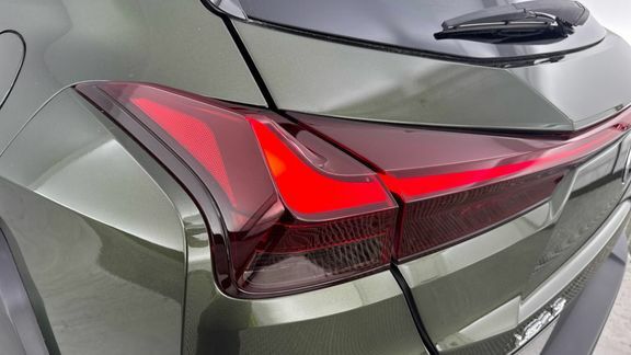 Lexus UX 300H 2.0 F-sport Cvt Blue #49