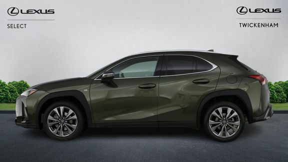 Lexus UX 300H 2.0 F-sport Cvt Blue #30
