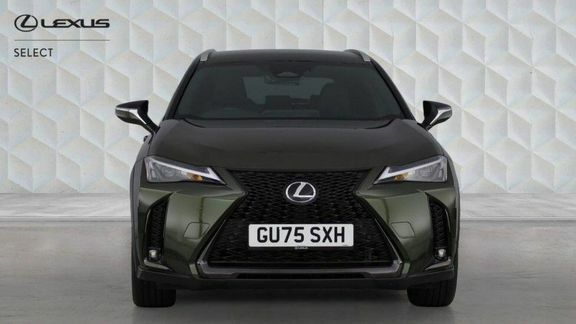 Lexus UX F Sport Design Tech  #5