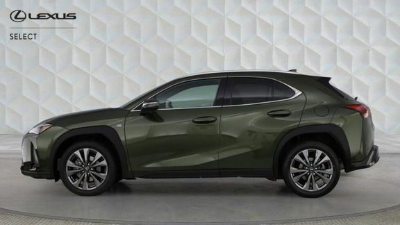 Lexus UX F Sport Design Tech  #3