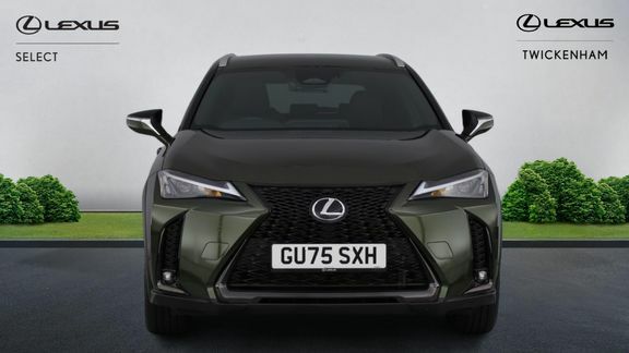 Lexus UX 300H 2.0 F-sport Cvt Blue #31