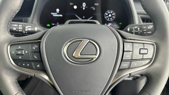 Lexus UX 300H 2.0 F-sport Cvt Blue #38