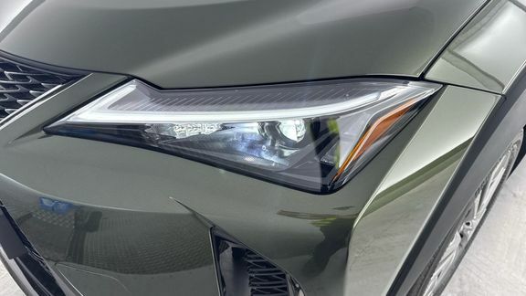 Lexus UX 300H 2.0 F-sport Cvt Blue #48