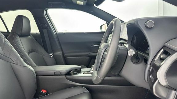 Lexus UX 300H 2.0 F-sport Cvt Blue #16