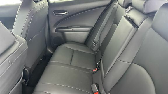 Lexus UX 300H 2.0 F-sport Cvt Blue #43