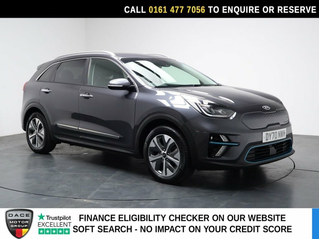 Kia e-Niro Niro 4 Ev Grey