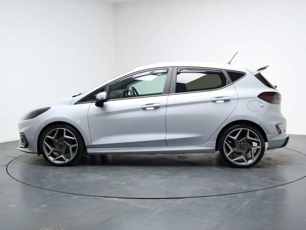 Ford Fiesta 1.5L St-3 RE68AWG Silver #6