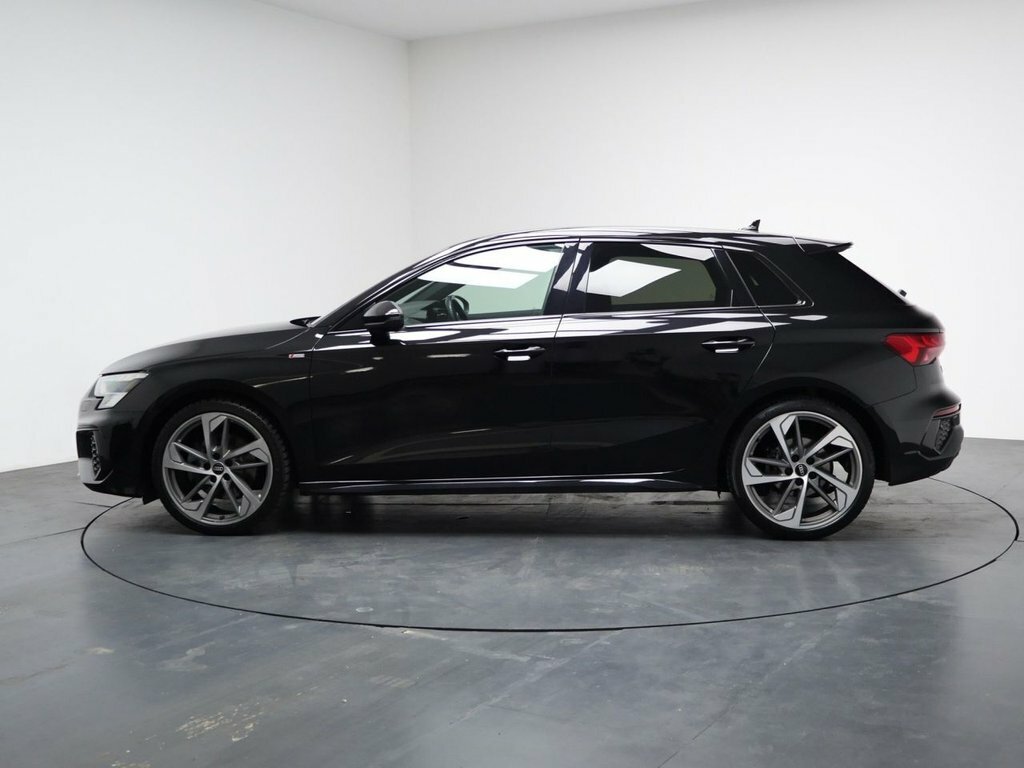 Audi A3 1.5L Edition 1 KJ21XVB Black #6