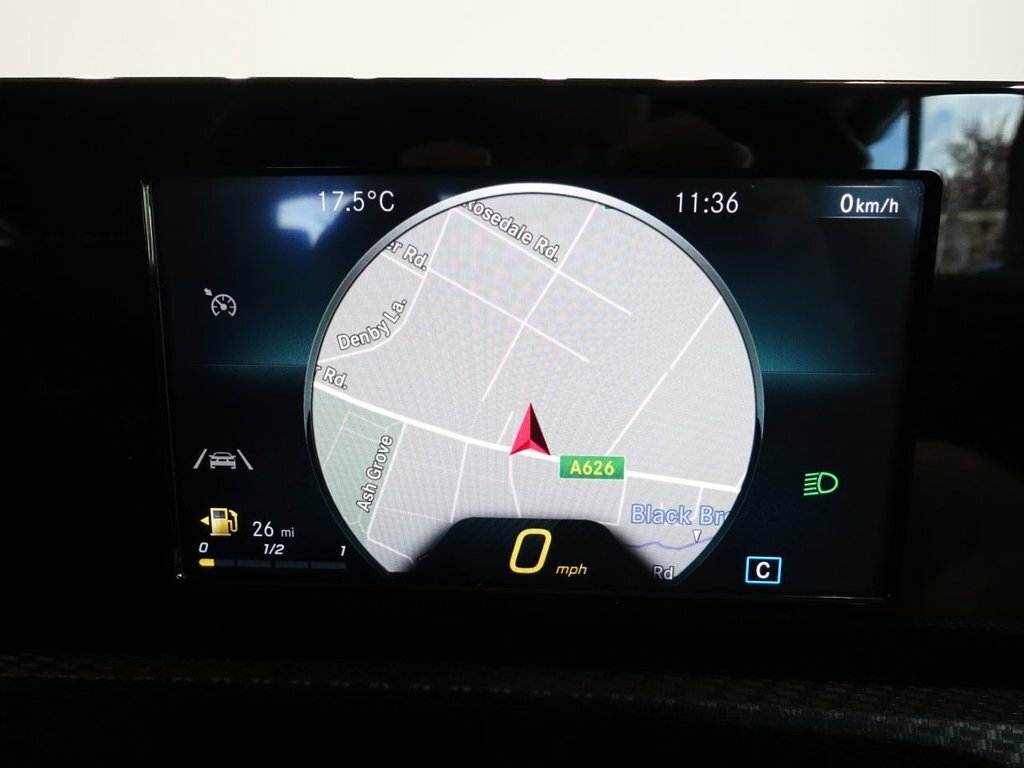 Mercedes-Benz A Class 1.3L Se SP19KPV Black #2