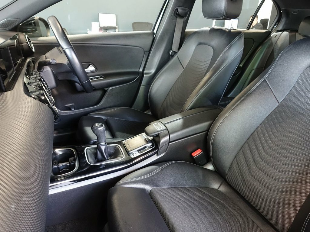 Mercedes-Benz A Class 1.3L Se SP19KPV Black #6