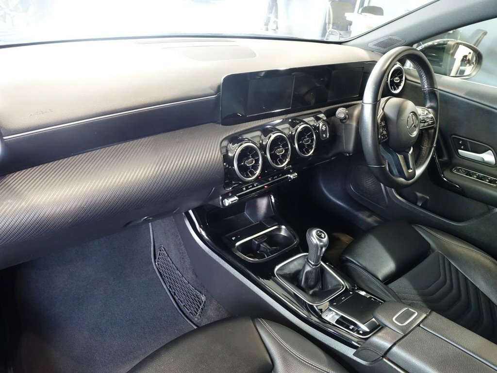Mercedes-Benz A Class 1.3L Se SP19KPV Black #5