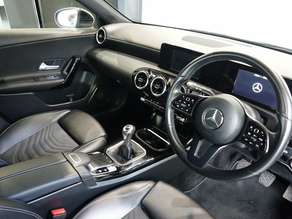 Mercedes-Benz A Class 1.3L Se SP19KPV Black