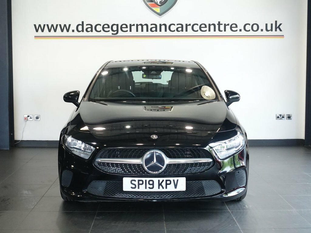 Mercedes-Benz A Class 1.3L Se SP19KPV Black #3