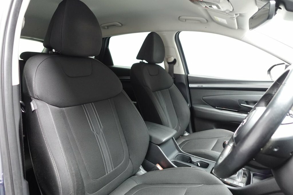 Hyundai Tucson 1.6L Premium OE21GZH Blue #3