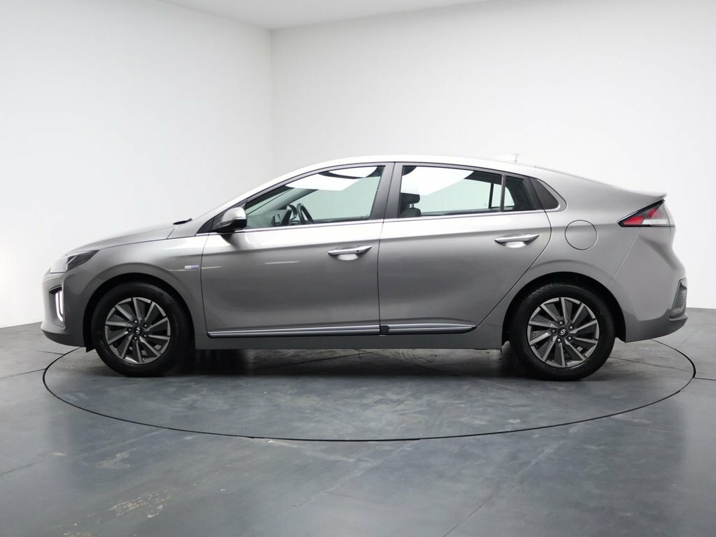 Hyundai Ioniq Hatchback BA21NPU Grey #6