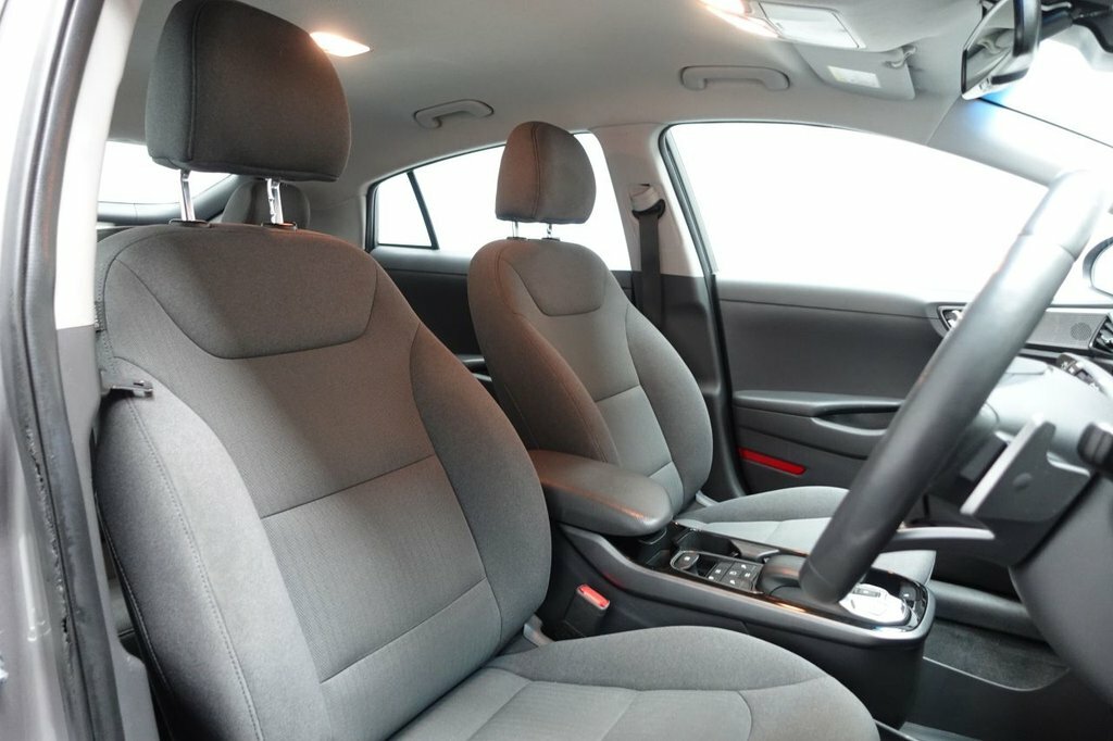 Hyundai Ioniq Hatchback BA21NPU Grey #3