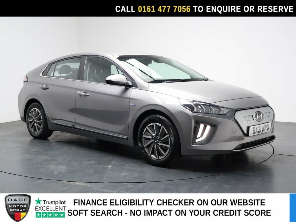 Hyundai Ioniq Hatchback Grey