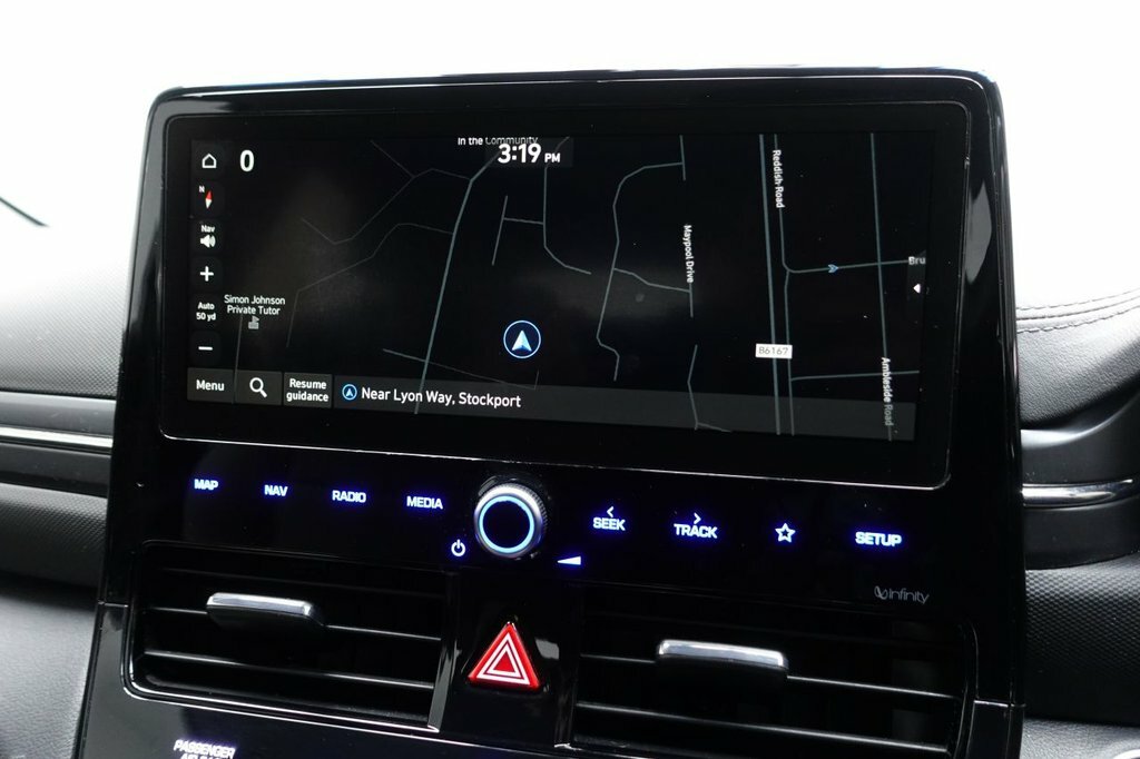 Hyundai Ioniq Hatchback BA21NPU Grey #2