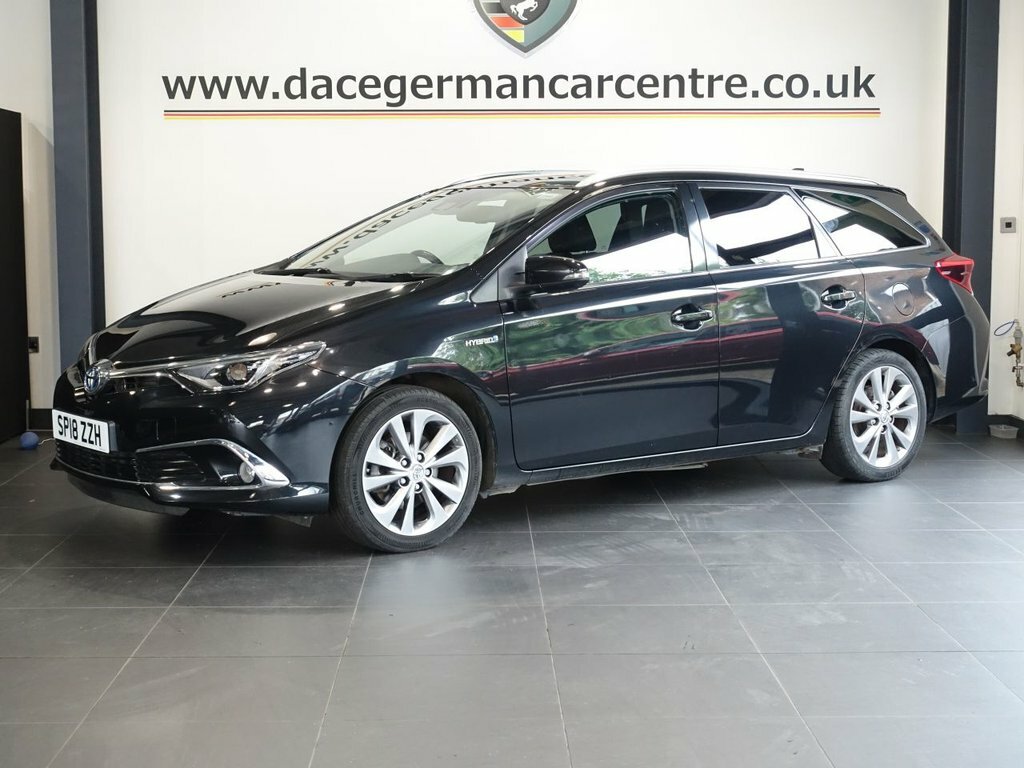 Toyota Auris 1.8L Excel Black