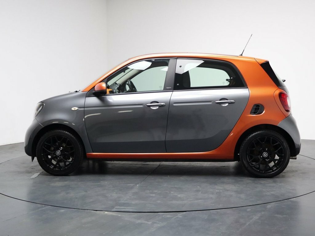 Smart Forfour 1L Edition 1 Grey #6
