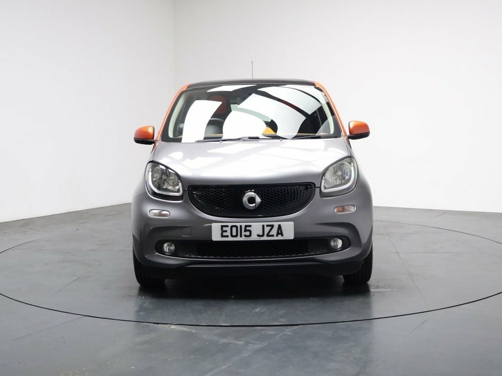 Smart Forfour 1L Edition 1 Grey #4