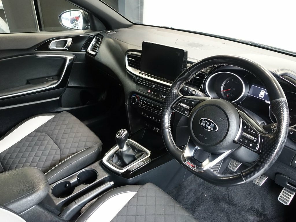 Kia Ceed 1L Gt-line Black