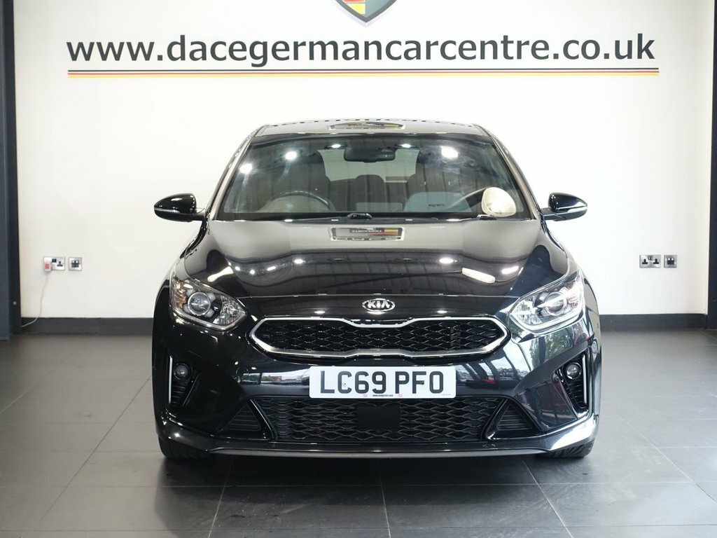 Kia Ceed 1L Gt-line LC69PFO Black #3