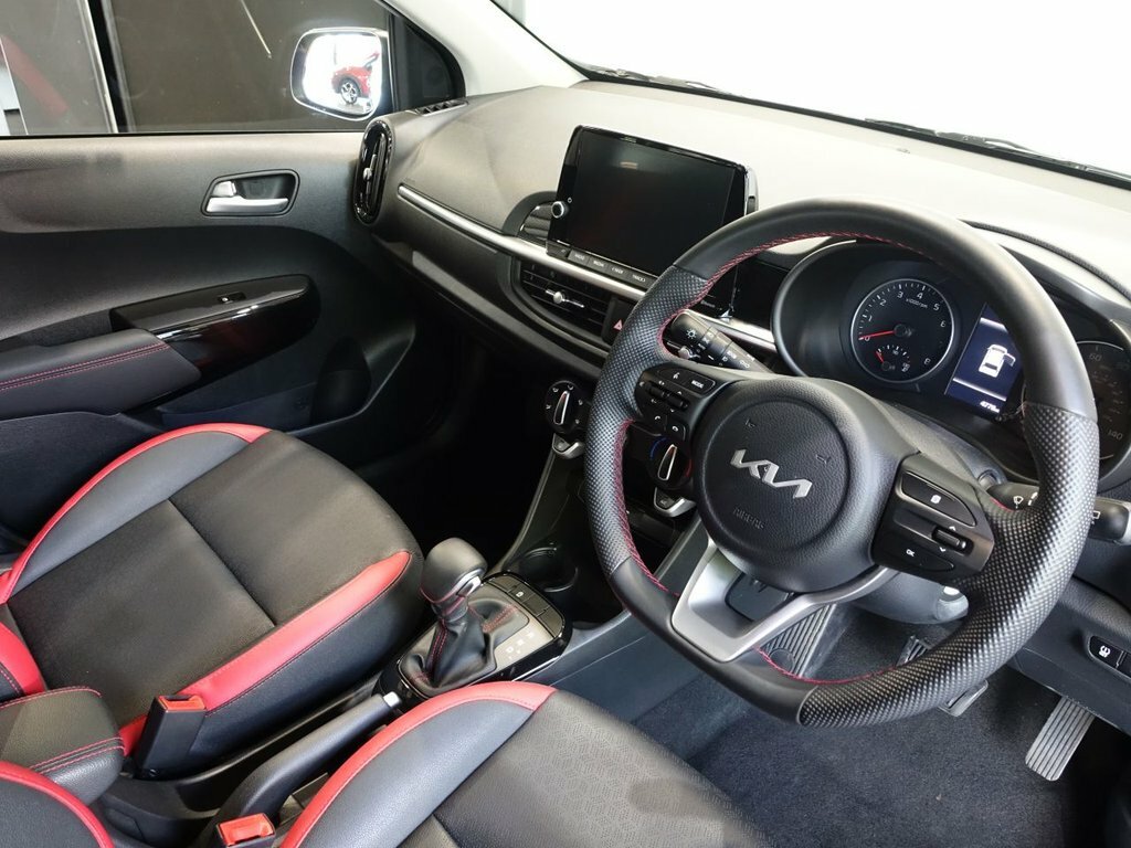 Kia Picanto 1L Gt-line Black