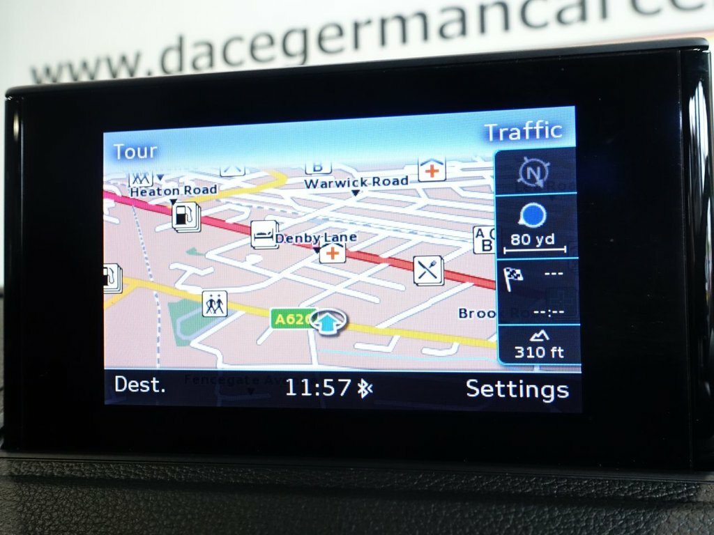 Audi A3 2L Se Technik BT65PLZ Black #2