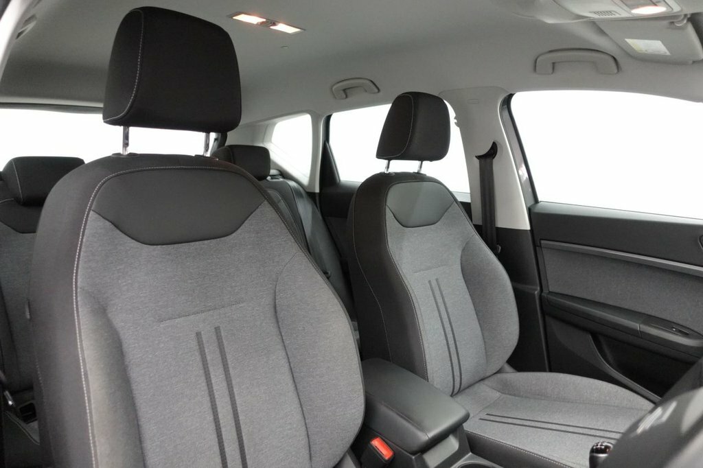 Seat Ateca 1L Se Technology RK23OEV Grey #3