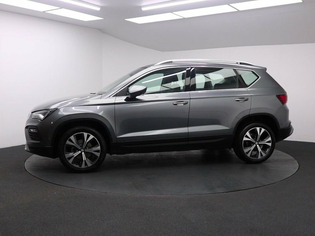 Seat Ateca 1L Se Technology RK23OEV Grey #6
