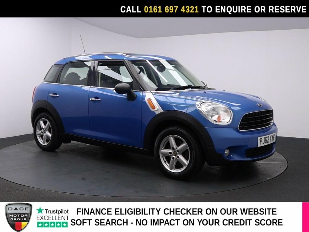 Mini Countryman 1.6L One Blue
