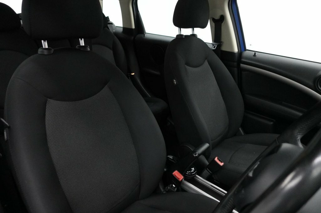 Mini Countryman 1.6L One PJ62XYV Blue #2