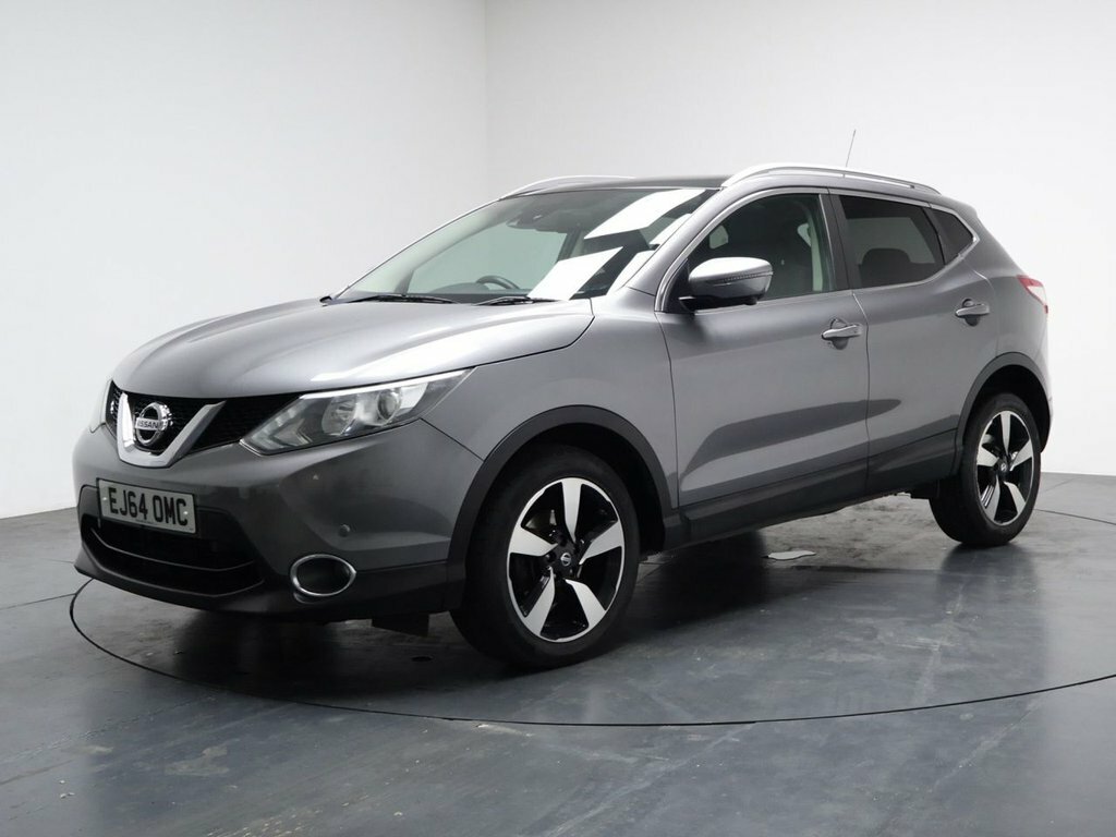Nissan Qashqai 1.5L N-tec Grey #5