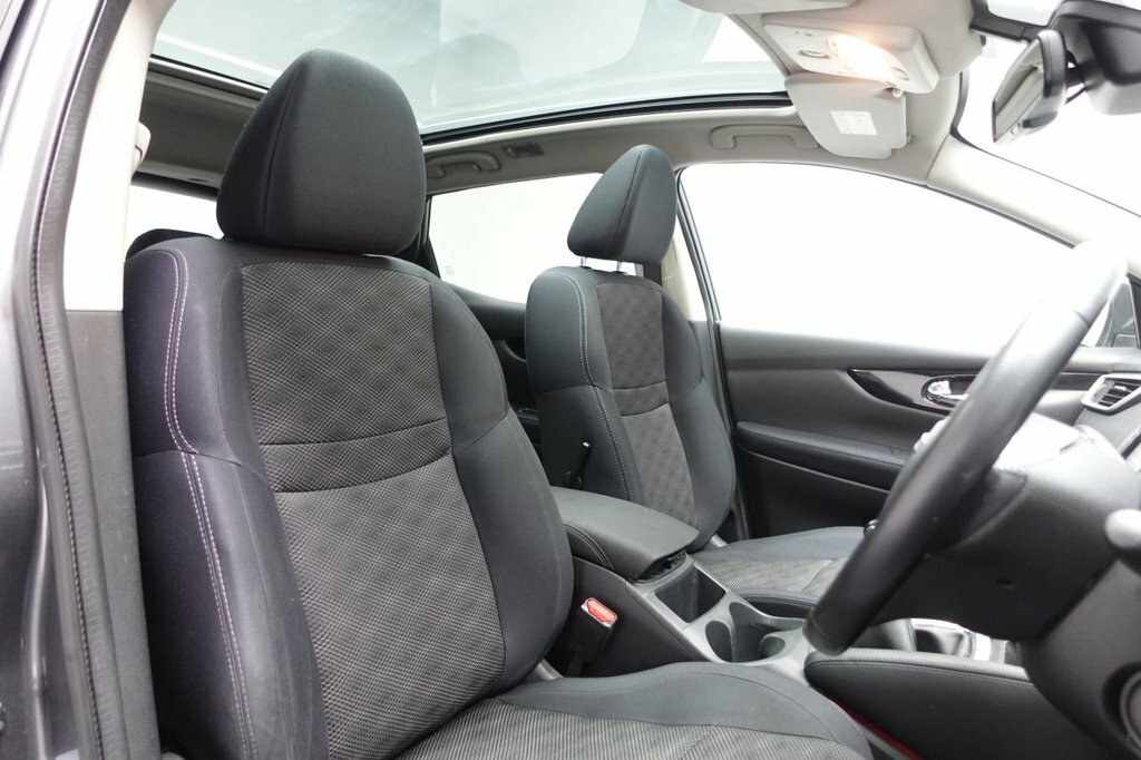 Nissan Qashqai 1.5L N-tec Grey #3