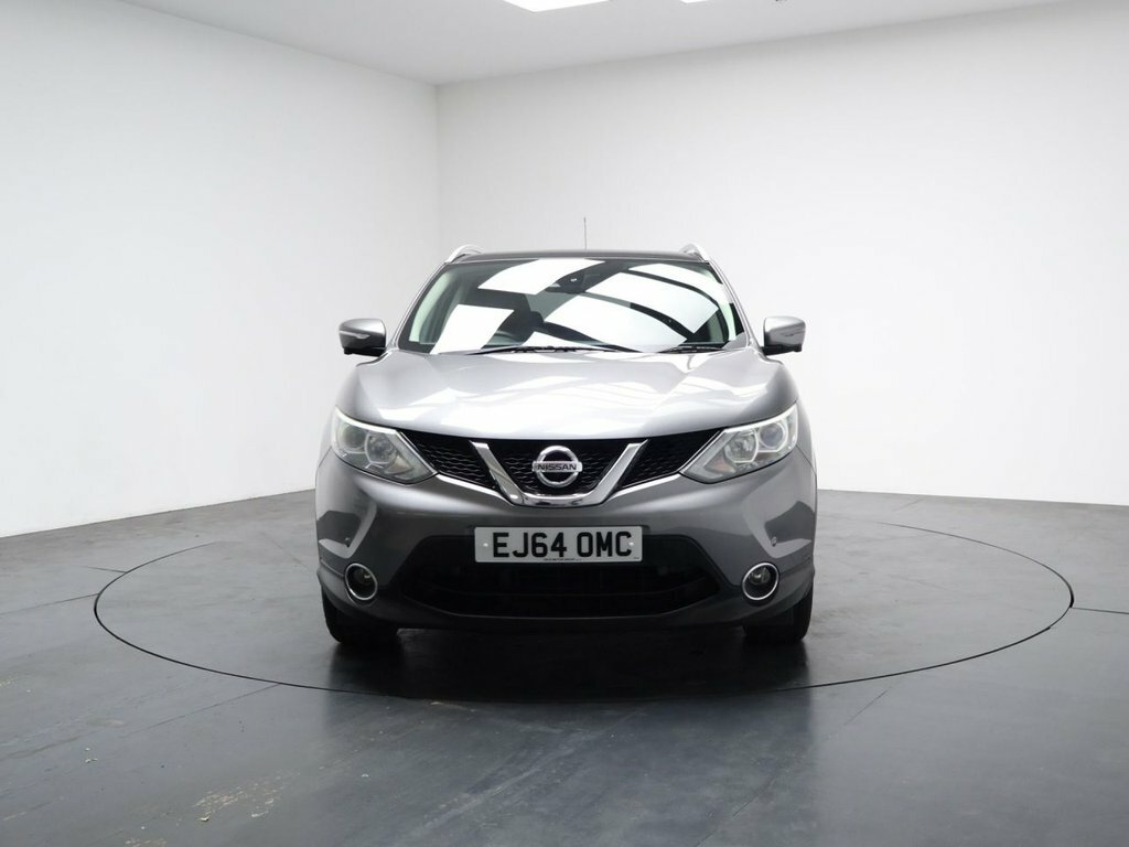 Nissan Qashqai 1.5L N-tec Grey #4