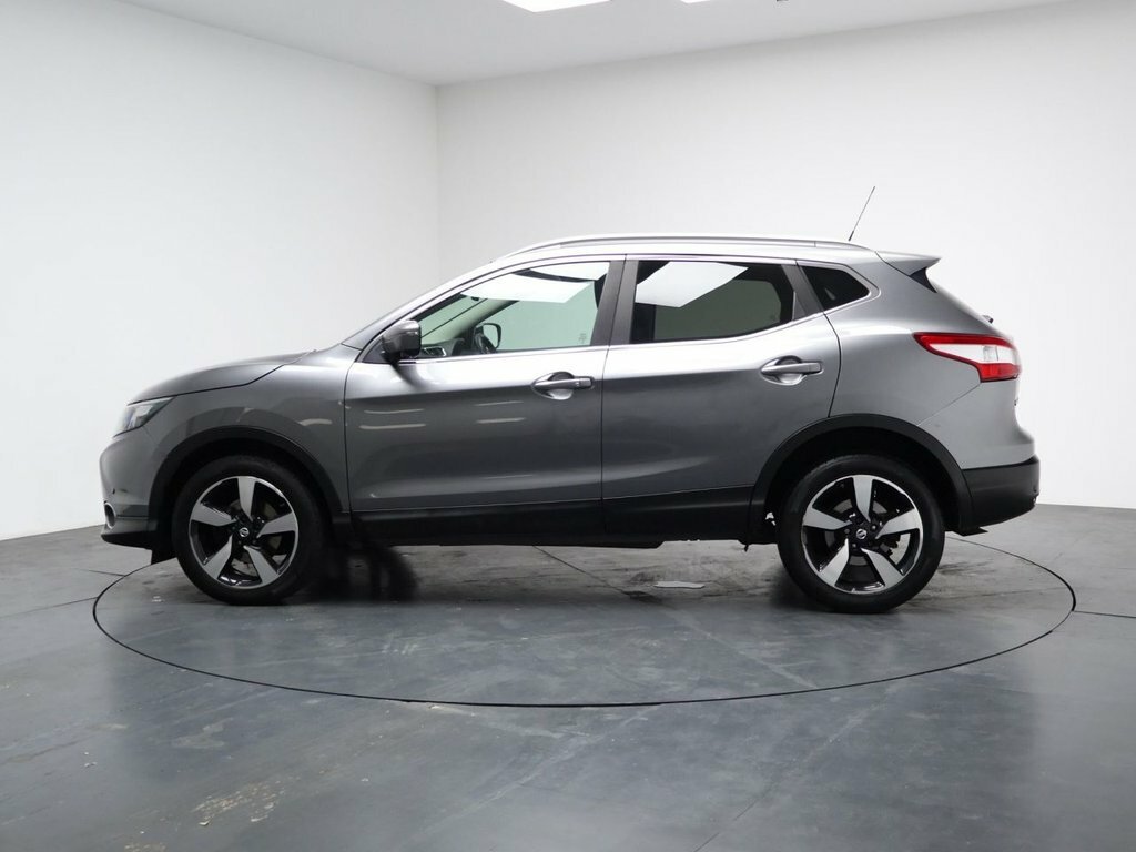 Nissan Qashqai 1.5L N-tec Grey #6