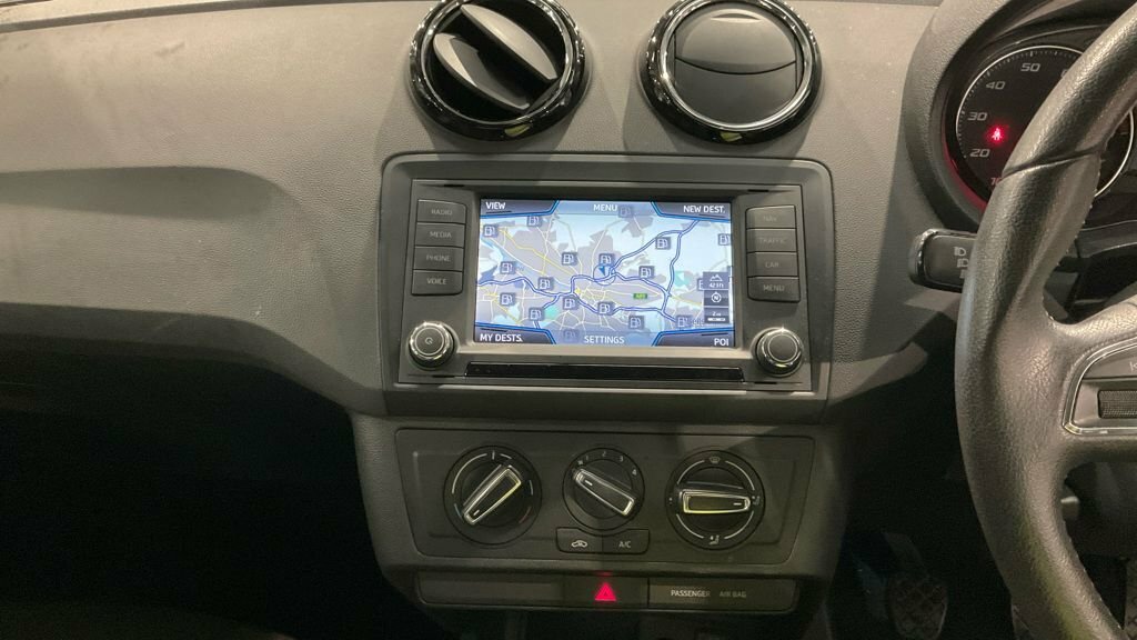 Seat Ibiza 1L Se Black #2