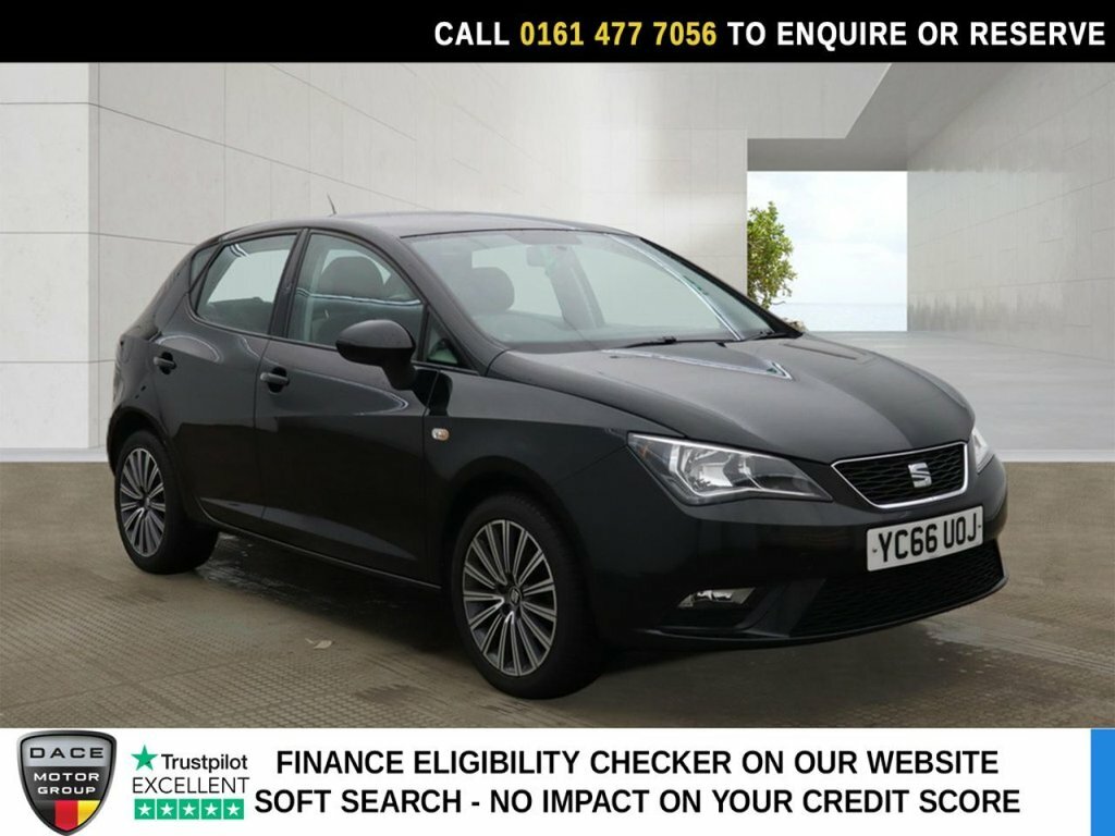 Seat Ibiza 1L Se Black