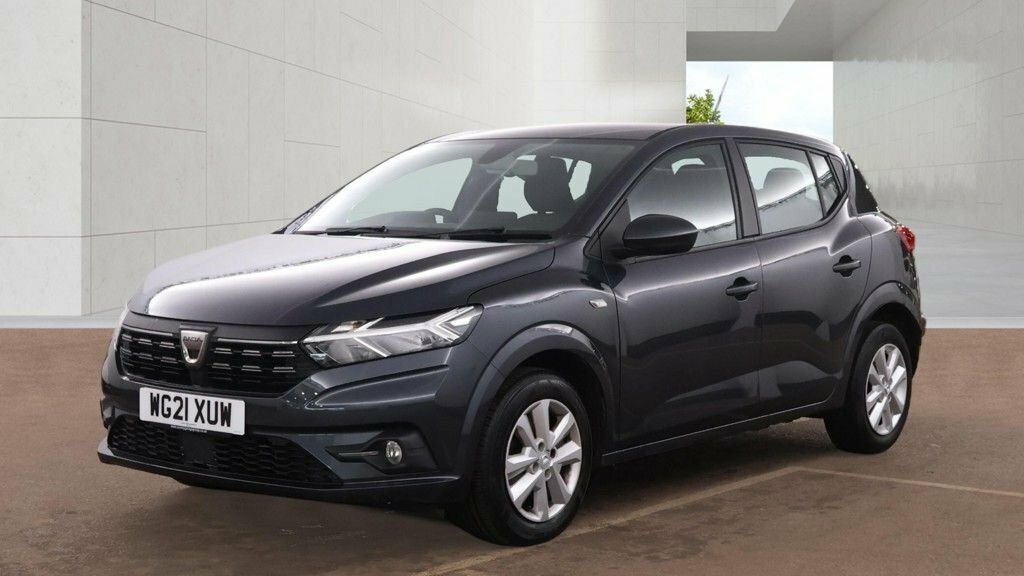 Dacia Sandero 1L Comfort Grey #2
