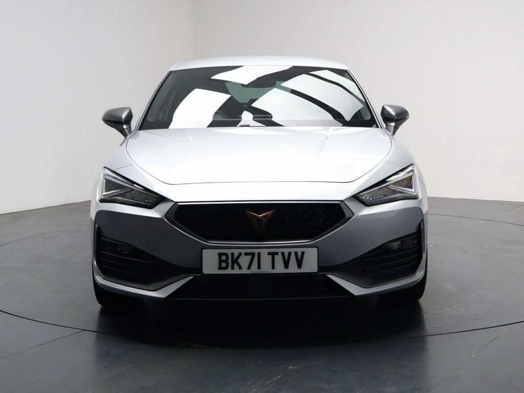 Cupra Leon 1.4L Vz2 Silver #4