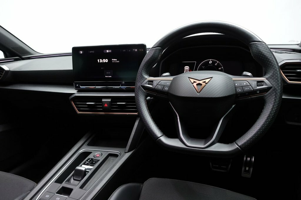 Cupra Leon 2.0 Tsi Vz2 Estate Dsg 4Drive Euro 6 S White #11