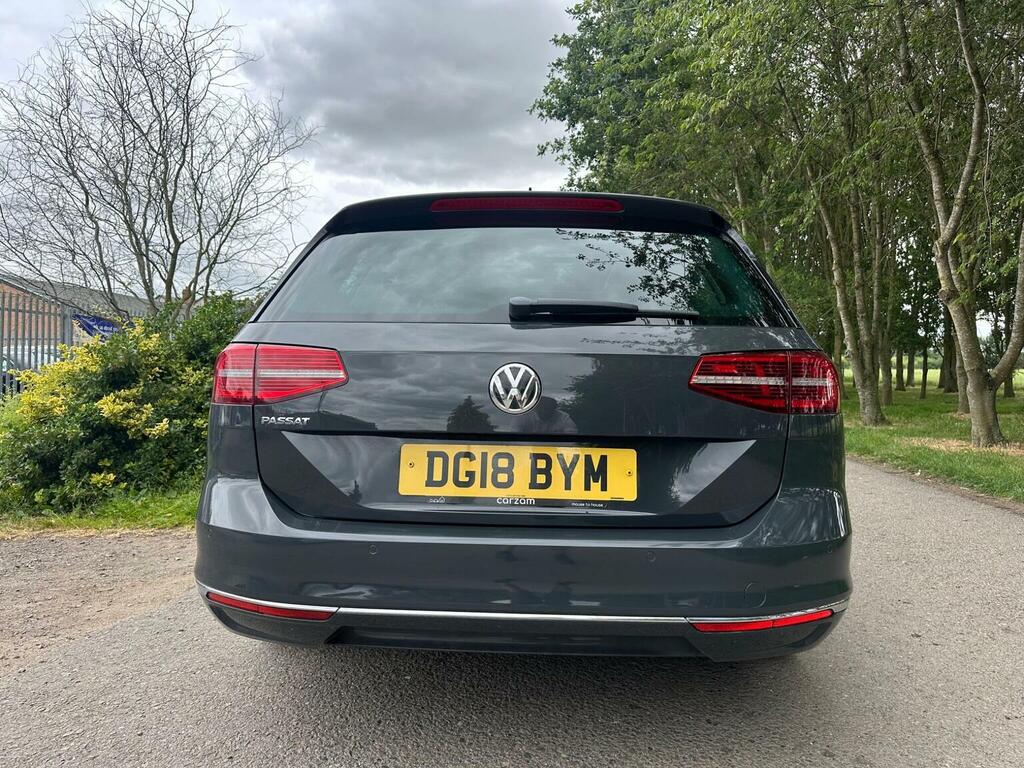 Volkswagen Passat 2.0 Tdi Gt Dsg Euro 6 Ss Grey #6