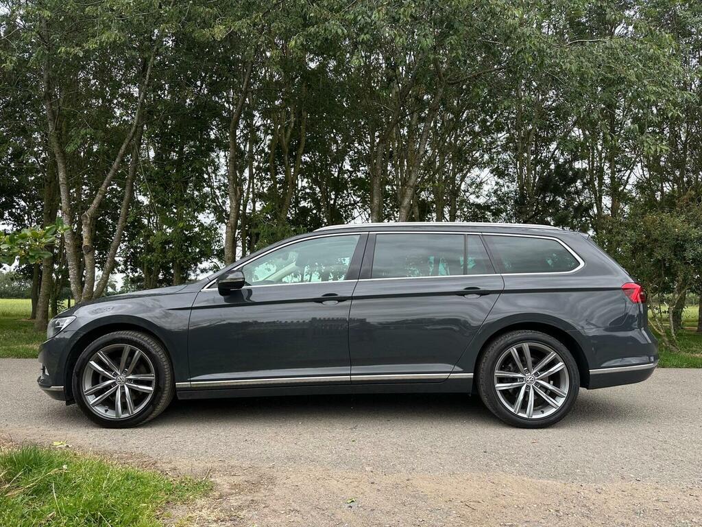 Volkswagen Passat 2.0 Tdi Gt Dsg Euro 6 Ss Grey #4