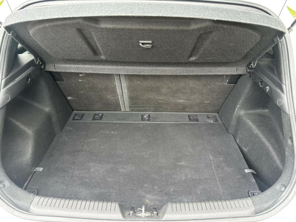 Hyundai I30 1.6 Crdi Blue Drive Se Hatchback Black #20