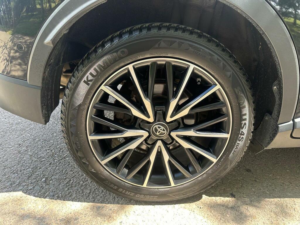 Toyota C-Hr 1.8 Vvt-h Excel Cvt Silver #23