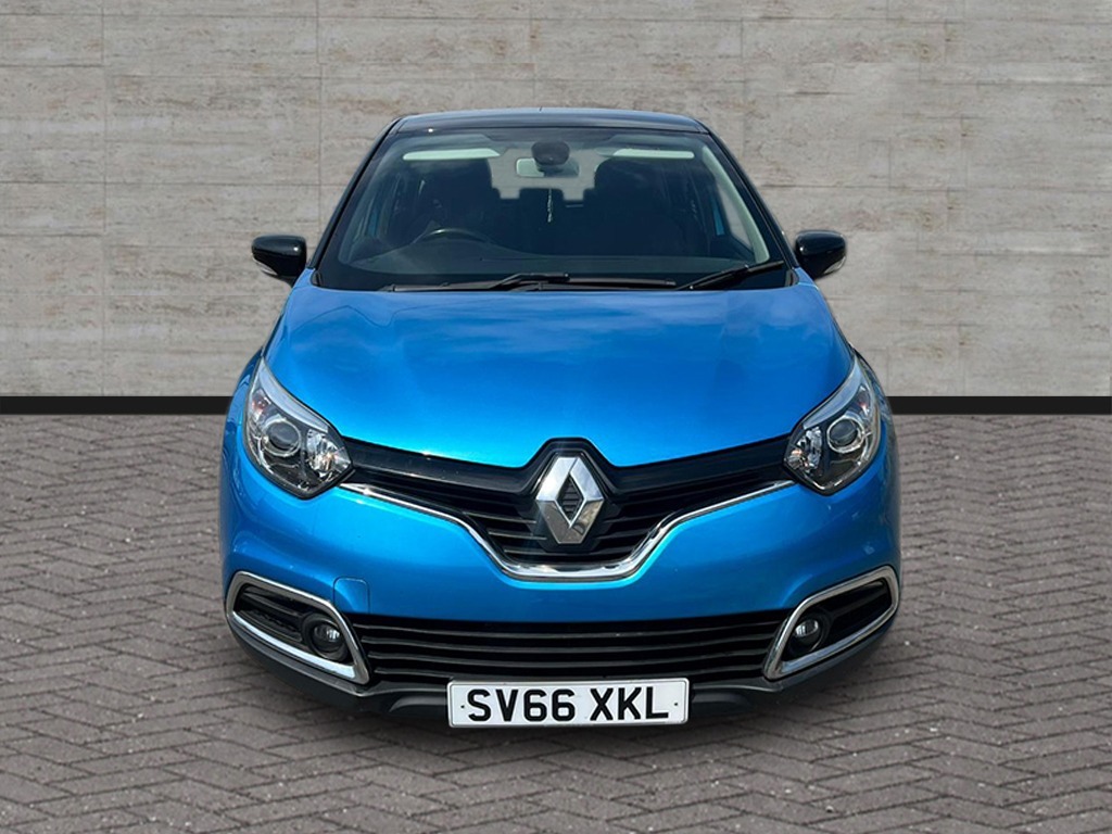 Renault Captur Dynamique Nav Tce 0.9 New Timing Chain Blue #6