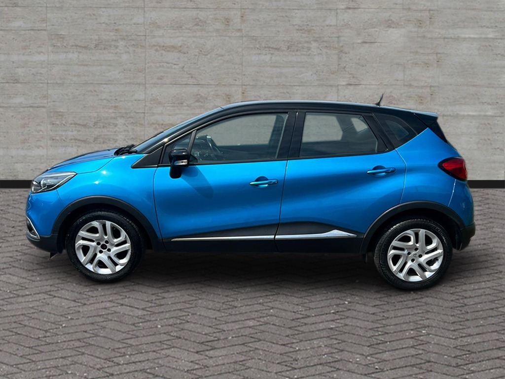 Renault Captur Dynamique Nav Tce 0.9 New Timing Chain Blue #5