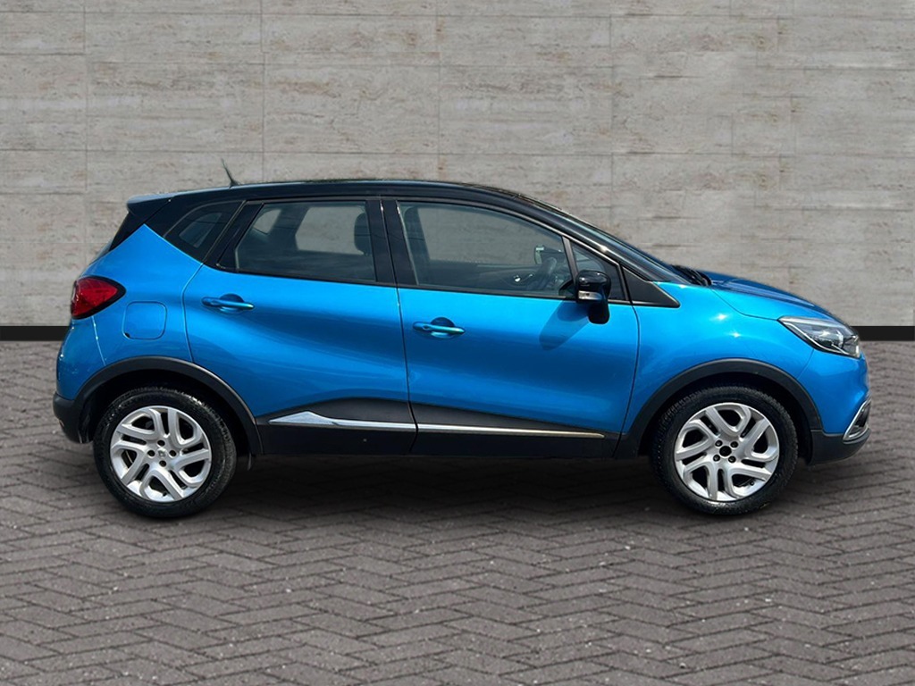 Renault Captur Dynamique Nav Tce 0.9 New Timing Chain Blue #4