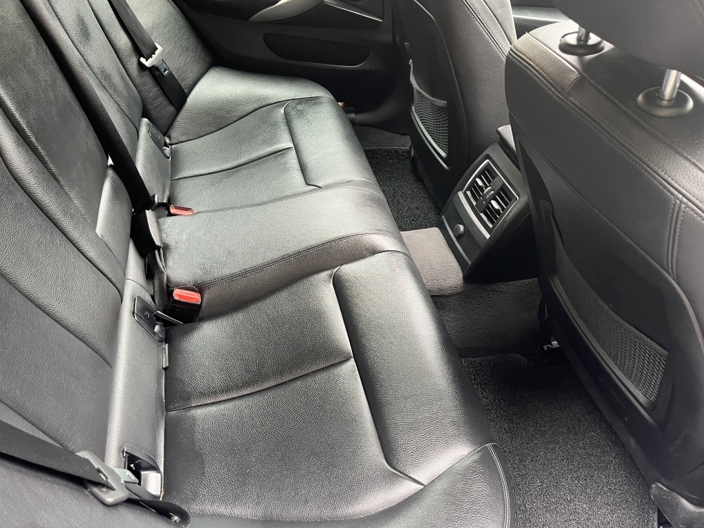 BMW 4 Series Gran Coupe 420D Xdrive Gran Coupe M Sport Black #13